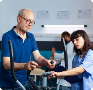 Medicare - What happens Section Image