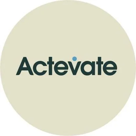 actevate logo