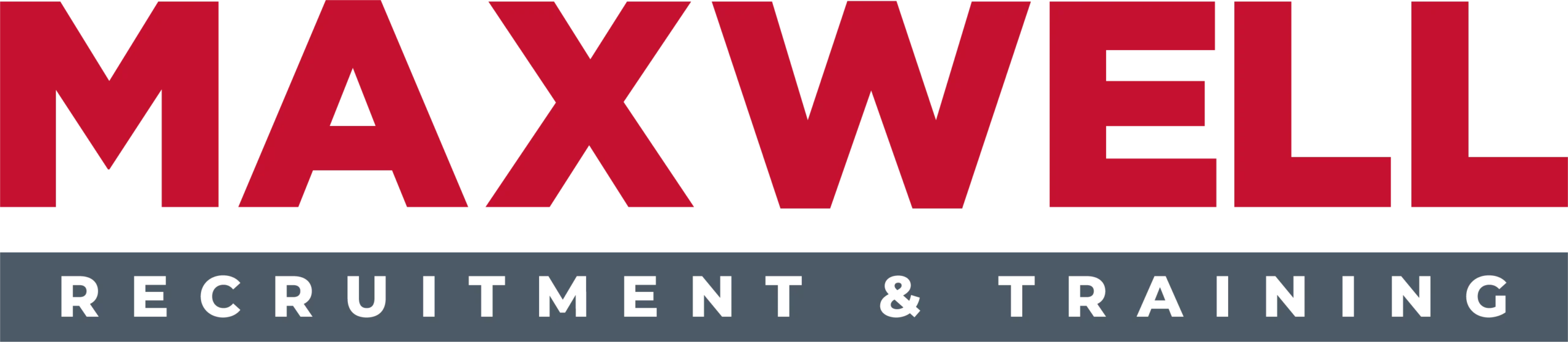 maxwell recruitment training logo